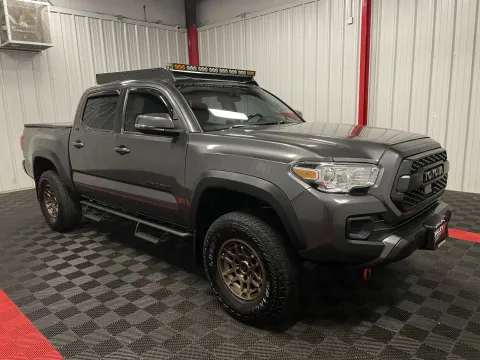 More photos of 2023 Toyota Tacoma Trail Edition at Oakley Auto World, MO