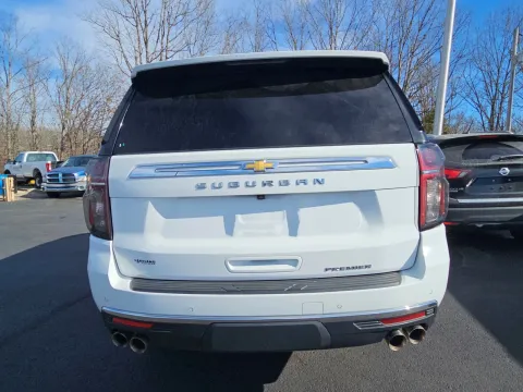 Another view of 2023 Chevrolet Suburban Premier for sale in Branson West, MO at Oakley Auto World