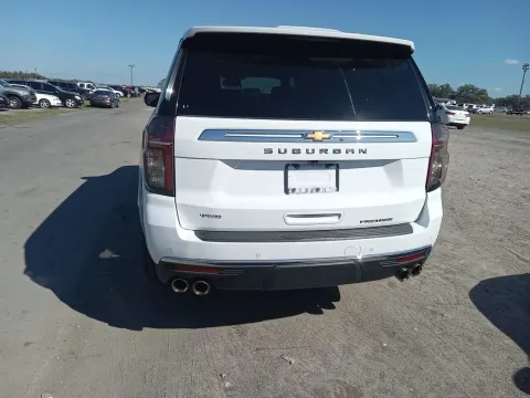 More photos of 2023 Chevrolet Suburban Premier at Oakley Auto World, MO