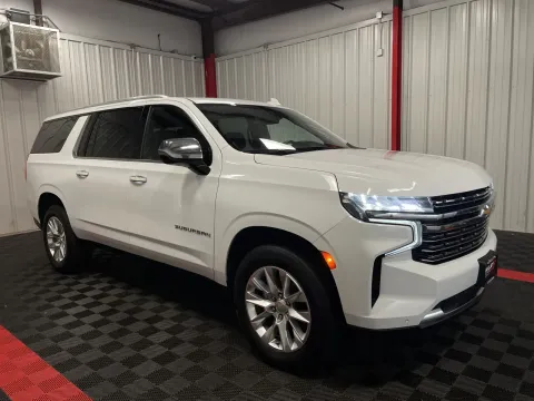 More photos of 2023 Chevrolet Suburban Premier at Oakley Auto World, MO