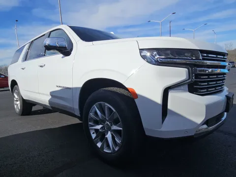 More photos of 2023 Chevrolet Suburban Premier at Oakley Auto World, MO
