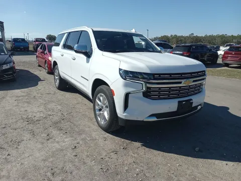 More photos of 2023 Chevrolet Suburban Premier at Oakley Auto World, MO