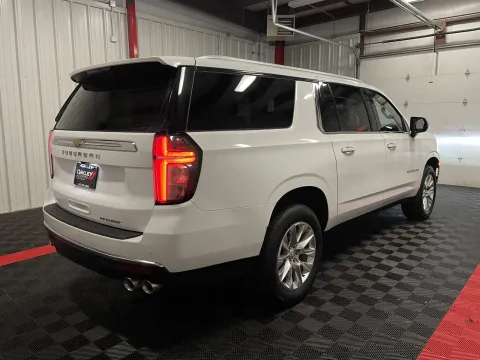 More photos of 2023 Chevrolet Suburban Premier at Oakley Auto World, MO
