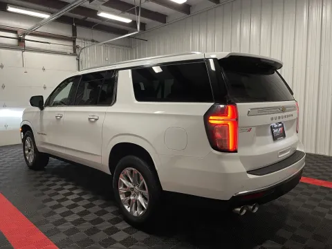 Photos of 2023 Chevrolet Suburban Premier for sale in Branson West, MO at Oakley Auto World