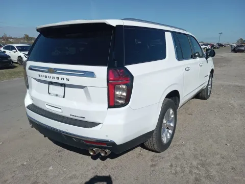 Another view of 2023 Chevrolet Suburban Premier for sale in Branson West, MO at Oakley Auto World
