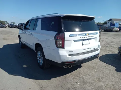 Photos of 2023 Chevrolet Suburban Premier for sale in Branson West, MO at Oakley Auto World