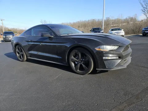More photos of 2021 Ford Mustang EcoBoost at Oakley Auto World, MO
