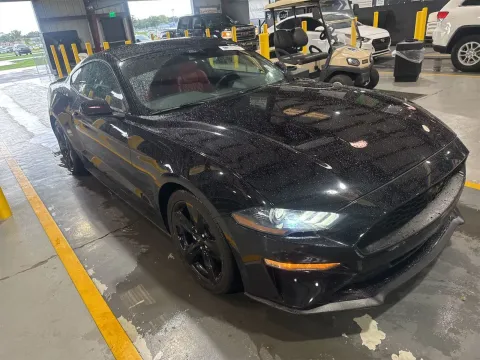 More photos of 2021 Ford Mustang EcoBoost at Oakley Auto World, MO