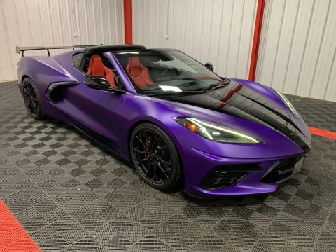 More photos of 2023 Chevrolet Corvette Stingray at Oakley Auto World, MO