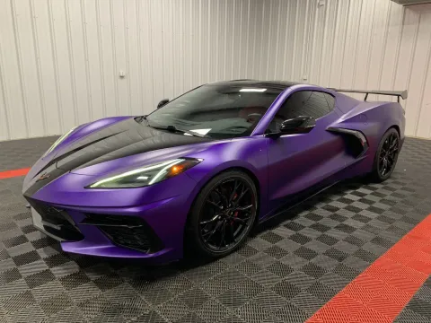 More photos of 2023 Chevrolet Corvette Stingray at Oakley Auto World, MO
