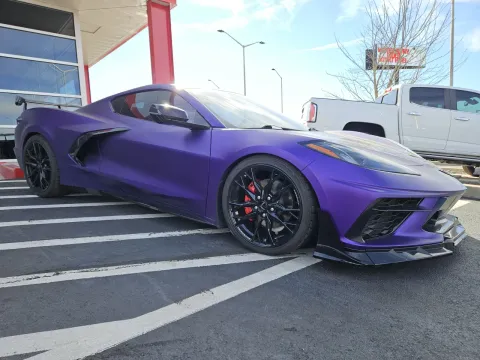 More photos of 2023 Chevrolet Corvette Stingray at Oakley Auto World, MO
