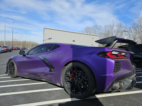 Photos of 2023 Chevrolet Corvette Stingray for sale in Branson West, MO at Oakley Auto World