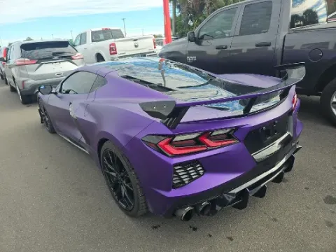 Photos of 2023 Chevrolet Corvette Stingray for sale in Branson West, MO at Oakley Auto World