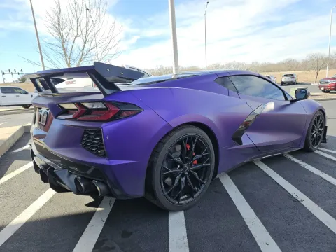 More photos of 2023 Chevrolet Corvette Stingray at Oakley Auto World, MO