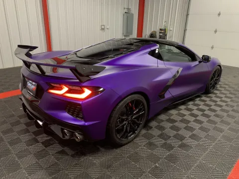 Another view of 2023 Chevrolet Corvette Stingray for sale in Branson West, MO at Oakley Auto World
