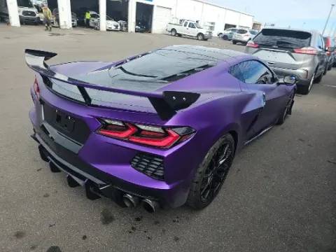 More photos of 2023 Chevrolet Corvette Stingray at Oakley Auto World, MO