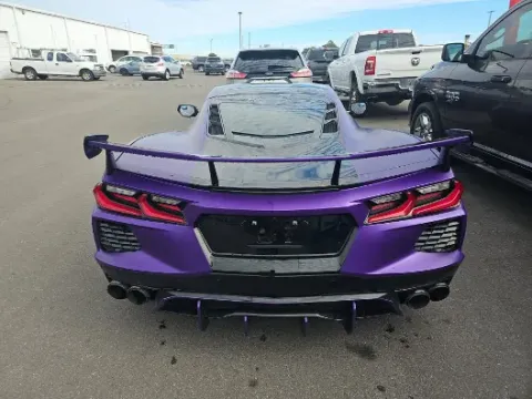 Another view of 2023 Chevrolet Corvette Stingray for sale in Branson West, MO at Oakley Auto World