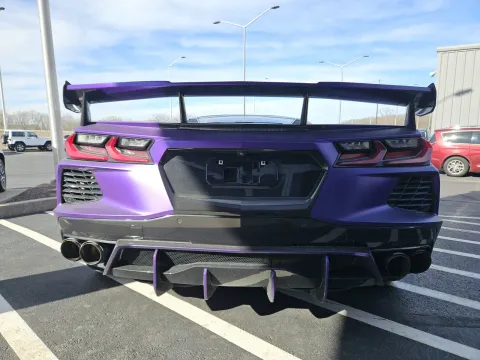 Another view of 2023 Chevrolet Corvette Stingray for sale in Branson West, MO at Oakley Auto World