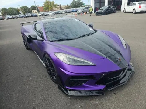 More photos of 2023 Chevrolet Corvette Stingray at Oakley Auto World, MO