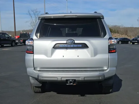Another view of 2022 Toyota 4Runner TRD Off-Road Premium for sale in Branson West, MO at Oakley Auto World