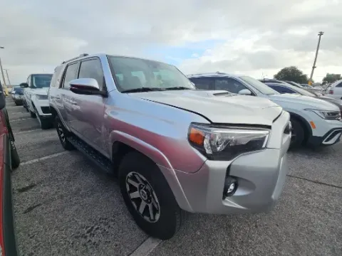 More photos of 2022 Toyota 4Runner TRD Off-Road Premium at Oakley Auto World, MO