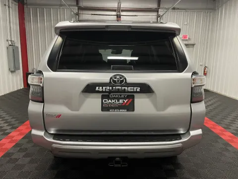 Another view of 2022 Toyota 4Runner TRD Off-Road Premium for sale in Branson West, MO at Oakley Auto World