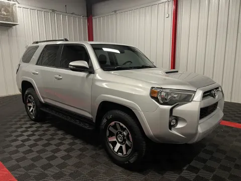 More photos of 2022 Toyota 4Runner TRD Off-Road Premium at Oakley Auto World, MO