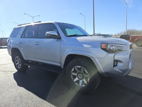 More photos of 2022 Toyota 4Runner TRD Off-Road Premium at Oakley Auto World, MO