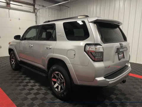 Photos of 2022 Toyota 4Runner TRD Off-Road Premium for sale in Branson West, MO at Oakley Auto World