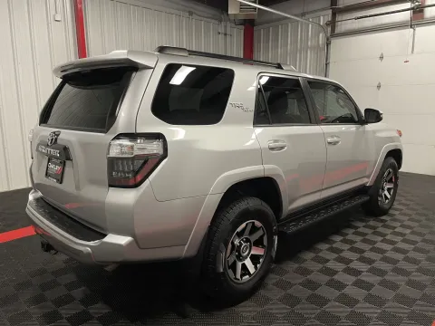 More photos of 2022 Toyota 4Runner TRD Off-Road Premium at Oakley Auto World, MO
