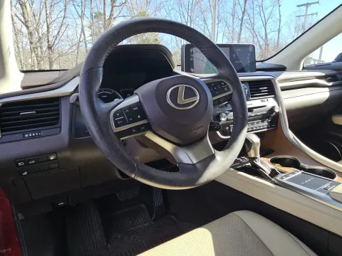 More photos of 2020 Lexus RX 450h at Oakley Auto World, MO