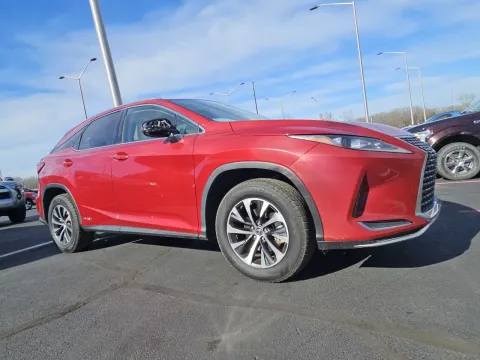 Photos of 2020 Lexus RX 450h for sale in Branson West, MO at Oakley Auto World