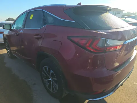 Another view of 2020 Lexus RX 450h for sale in Branson West, MO at Oakley Auto World