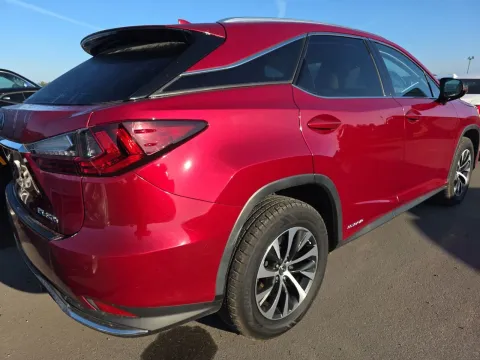 Photos of 2020 Lexus RX 450h for sale in Branson West, MO at Oakley Auto World