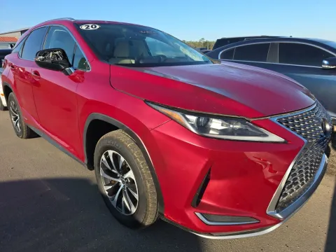 More photos of 2020 Lexus RX 450h at Oakley Auto World, MO
