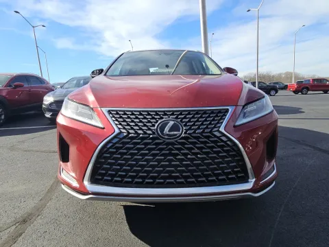 Another view of 2020 Lexus RX 450h for sale in Branson West, MO at Oakley Auto World