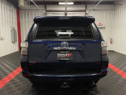 Another view of 2020 Toyota 4Runner SR5 for sale in Branson West, MO at Oakley Auto World