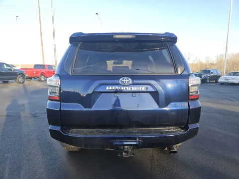 Another view of 2020 Toyota 4Runner for sale in Branson West, MO at Oakley Auto World