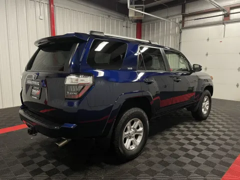 More photos of 2020 Toyota 4Runner SR5 at Oakley Auto World, MO
