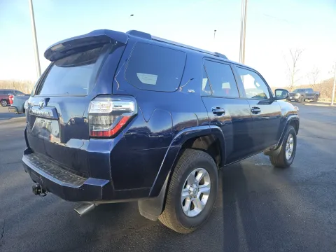 More photos of 2020 Toyota 4Runner at Oakley Auto World, MO