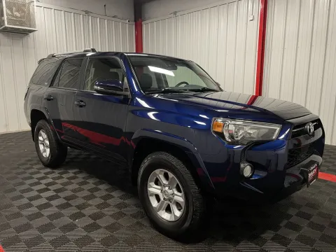 More photos of 2020 Toyota 4Runner SR5 at Oakley Auto World, MO