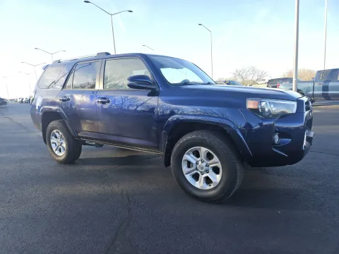 More photos of 2020 Toyota 4Runner at Oakley Auto World, MO