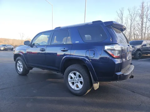 Photos of 2020 Toyota 4Runner for sale in Branson West, MO at Oakley Auto World