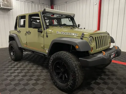 More photos of 2013 Jeep Wrangler Unlimited Sport at Oakley Auto World, MO
