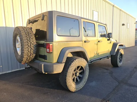 More photos of 2013 Jeep Wrangler Unlimited Sport at Oakley Auto World, MO