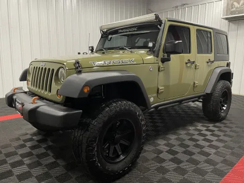 More photos of 2013 Jeep Wrangler Unlimited Sport at Oakley Auto World, MO