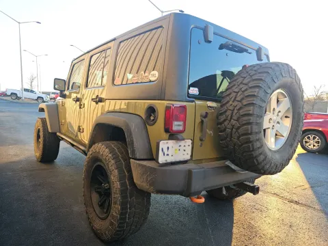 Photos of 2013 Jeep Wrangler Unlimited Sport for sale in Branson West, MO at Oakley Auto World