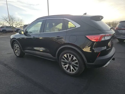 Photos of 2020 Ford Escape Titanium for sale in Branson West, MO at Oakley Auto World