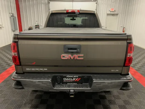 Another view of 2014 GMC Sierra 1500 SLE for sale in Branson West, MO at Oakley Auto World