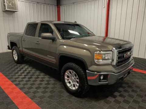 More photos of 2014 GMC Sierra 1500 SLE at Oakley Auto World, MO